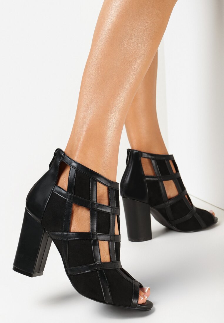 Botine Negre