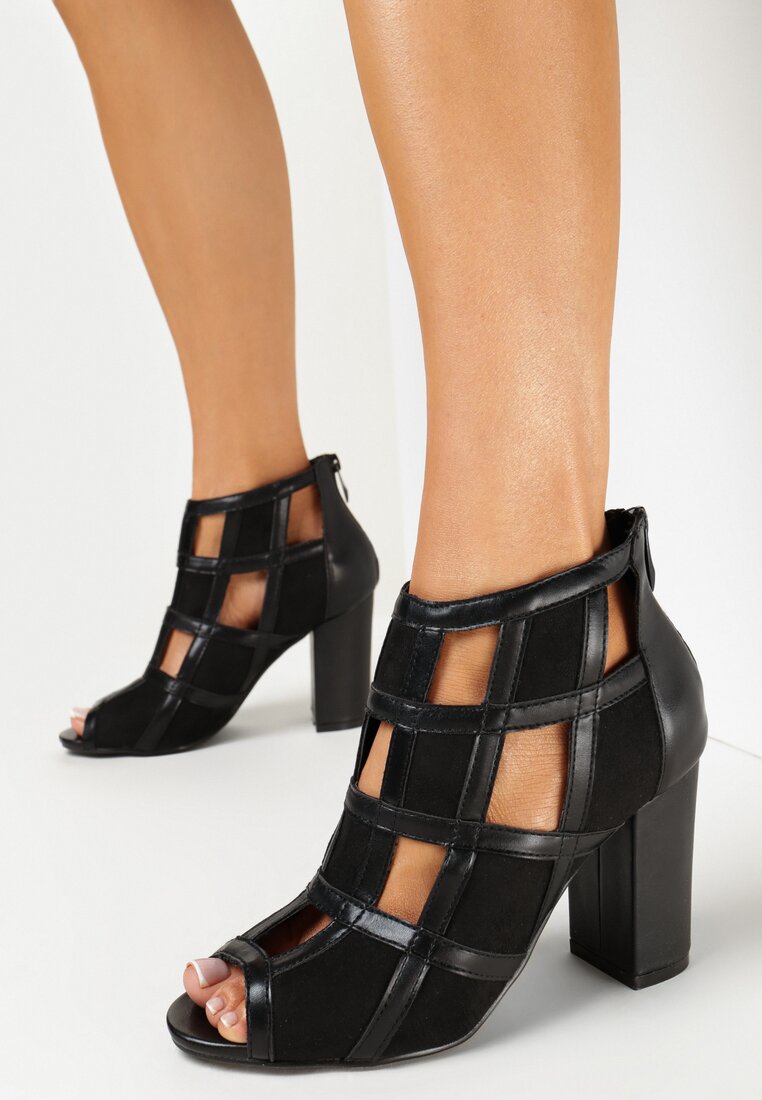 Botine Negre