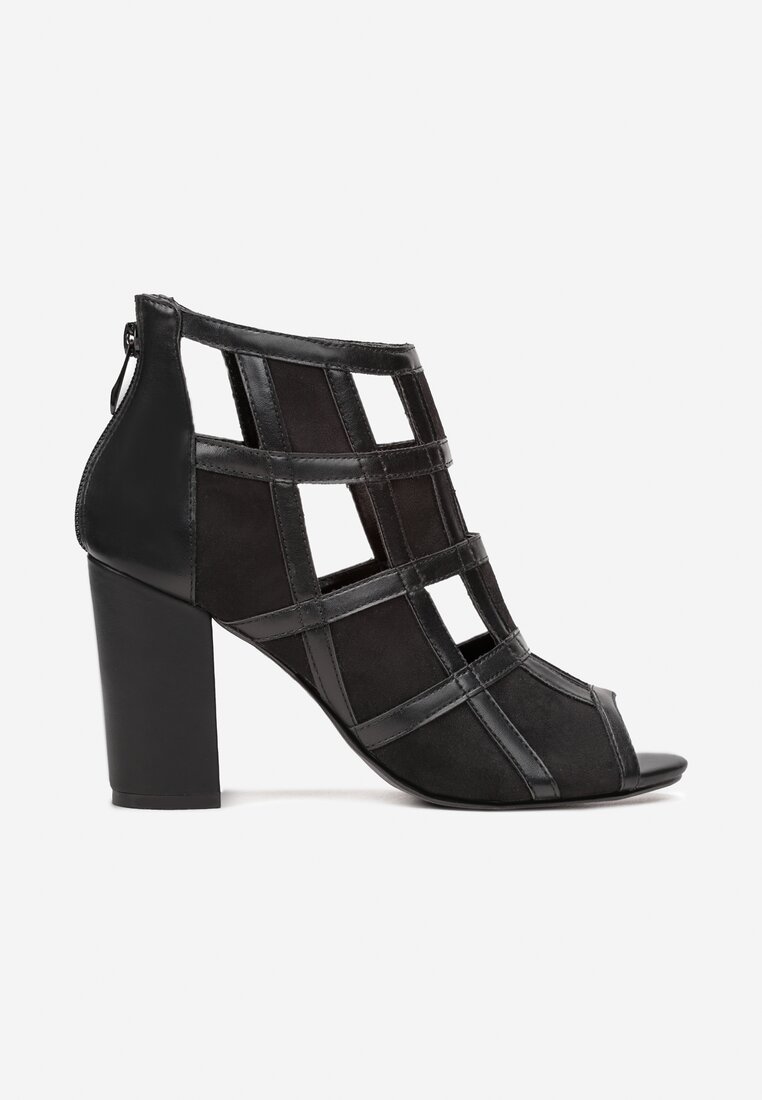 Botine Negre