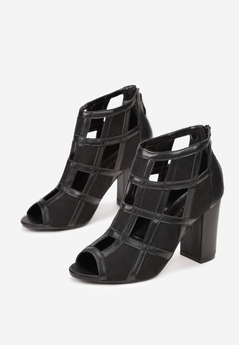 Botine Negre