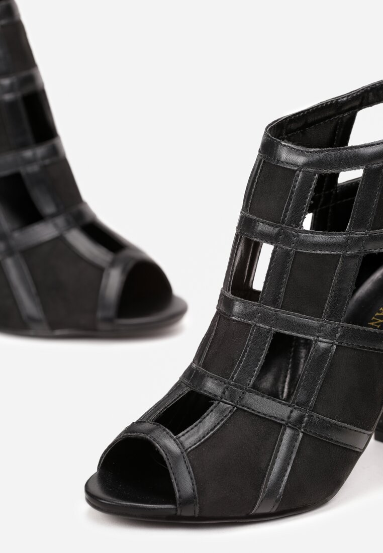Botine Negre
