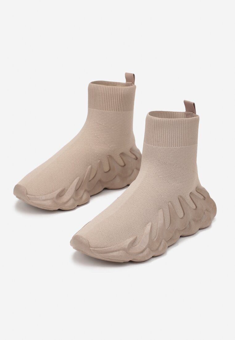 Sneakers Bej