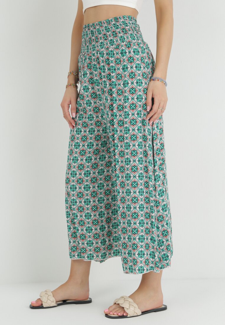 Pantaloni Verzi