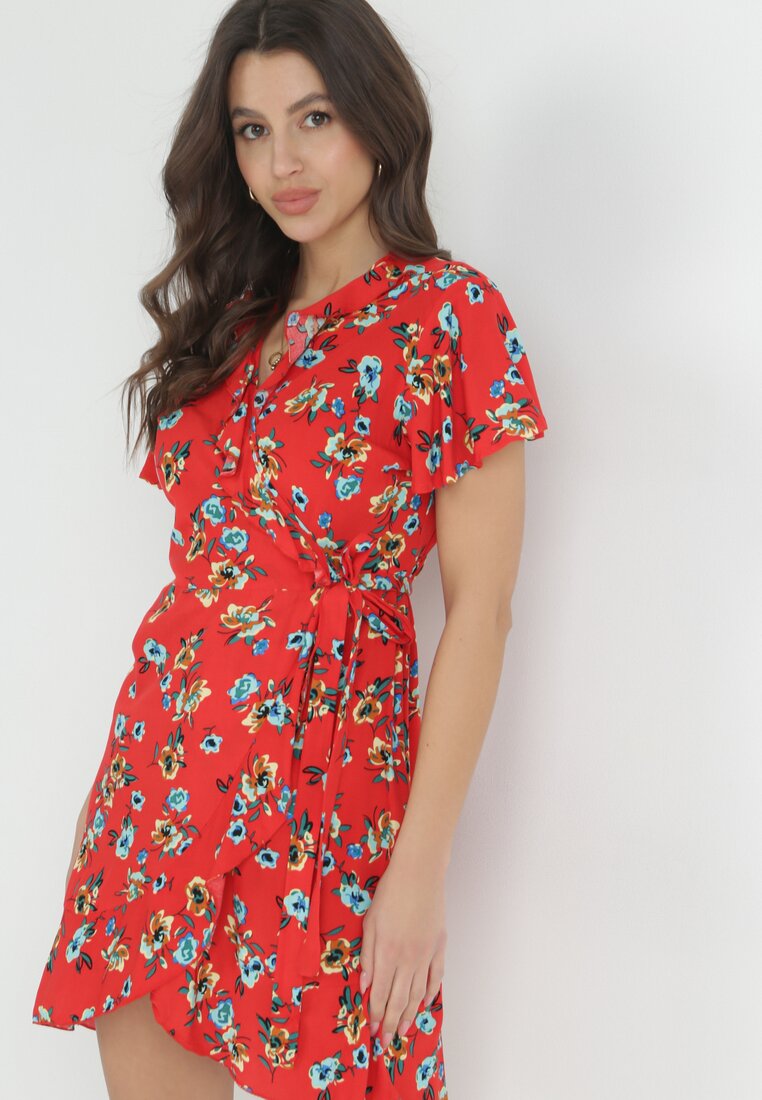 Rochie Roșie