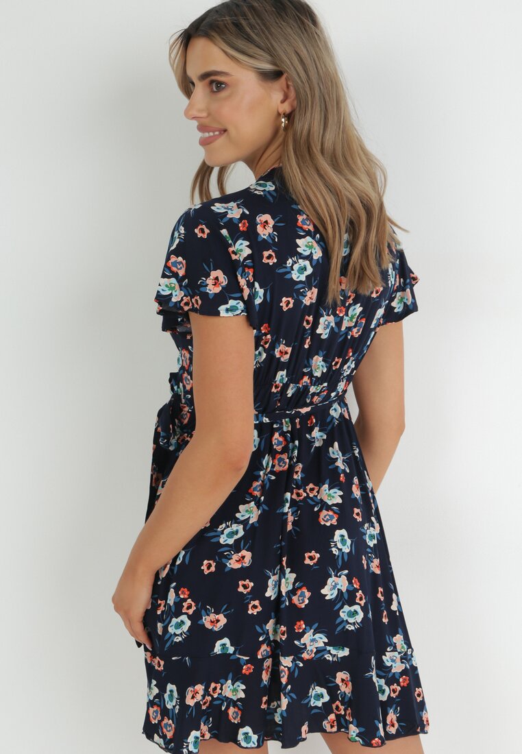 Rochie Bleumarin