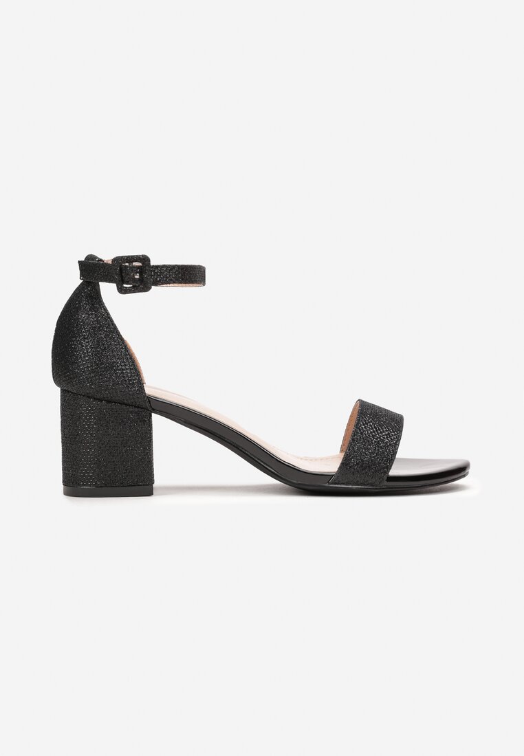 Sandale Negre