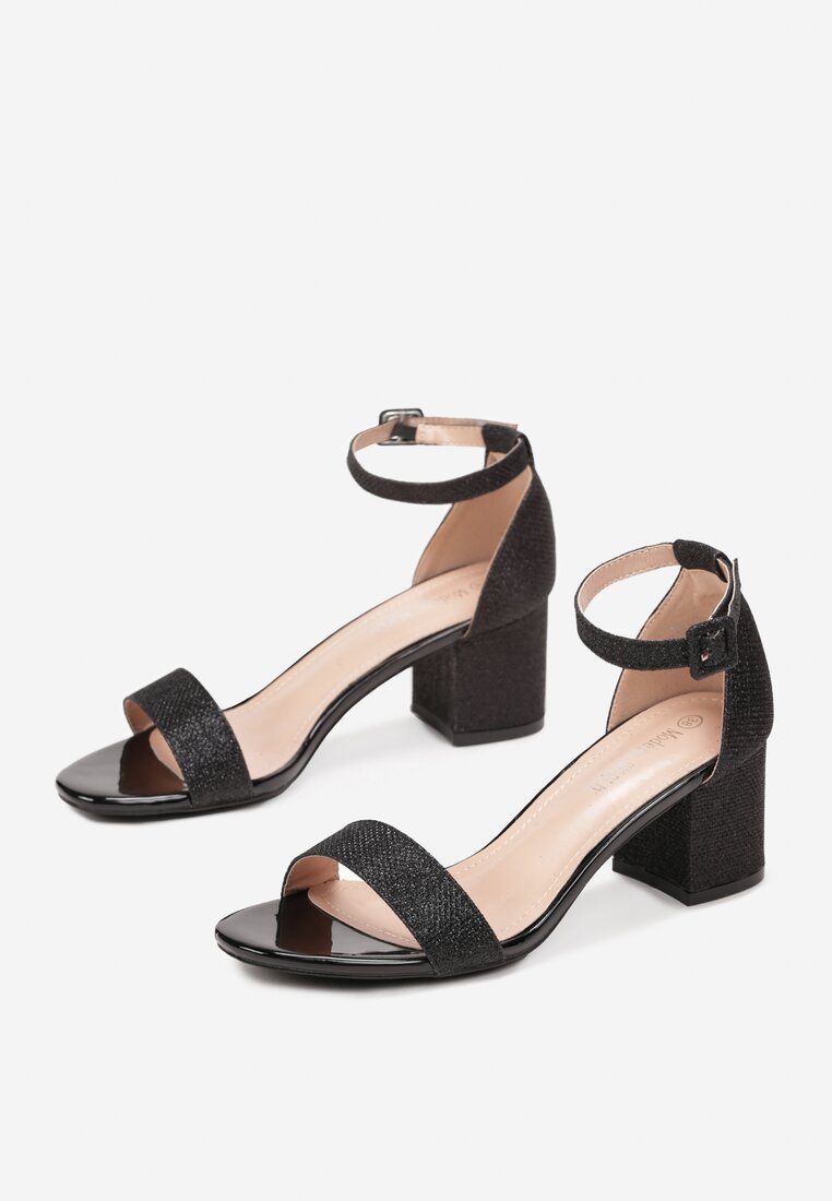 Sandale Negre