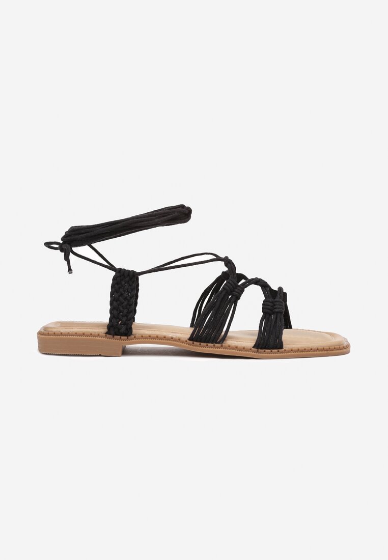 Sandale Negre