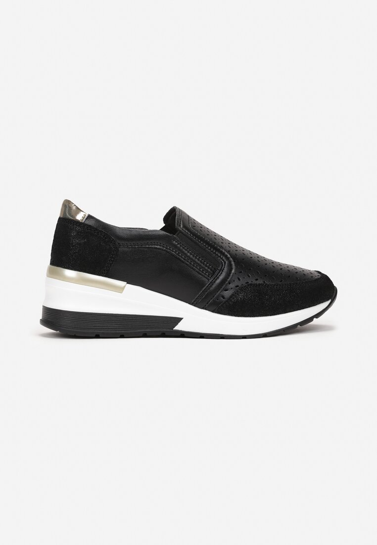 Pantofi casual Negri