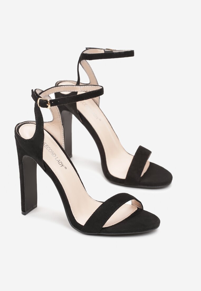 Sandale Negre