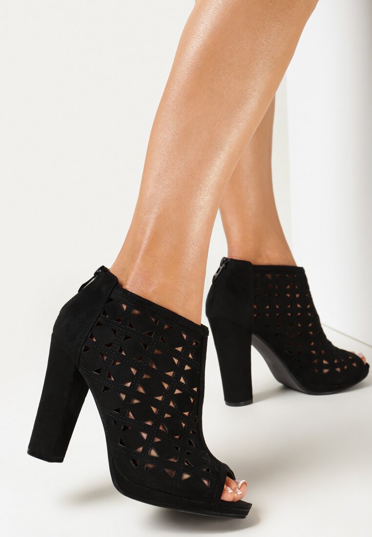 Botine Negre
