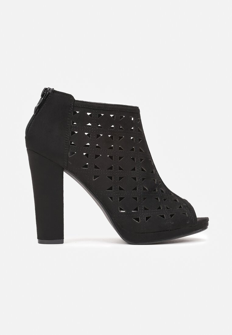 Botine Negre