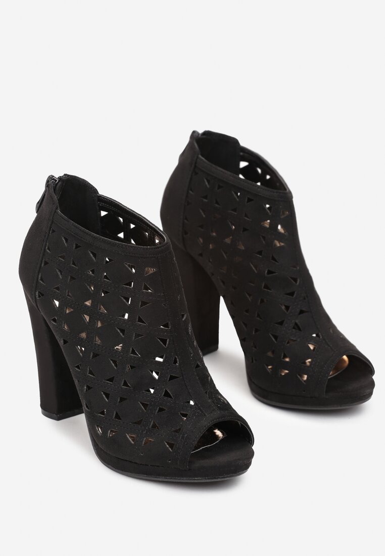 Botine Negre