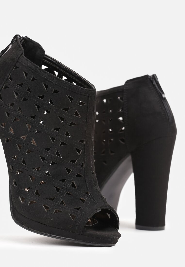 Botine Negre