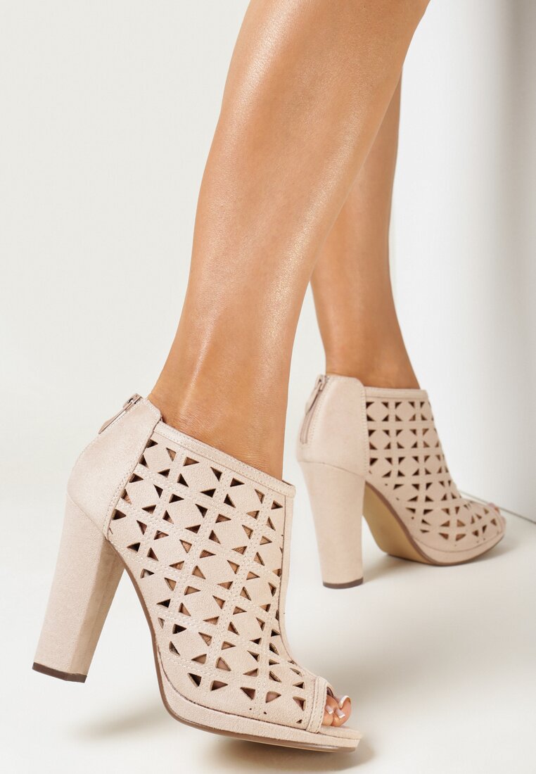 Botine Roz