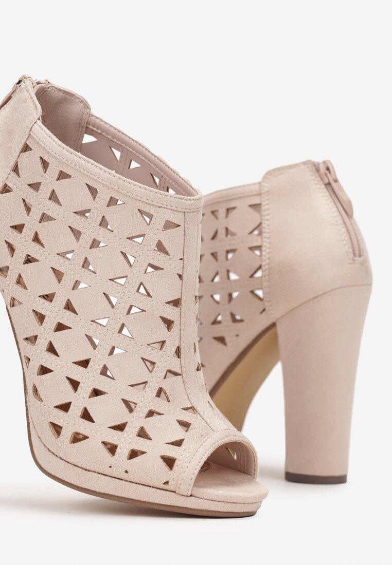 Botine Roz