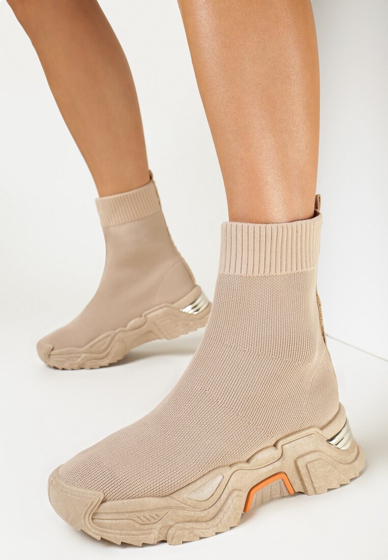 Sneakers Bej