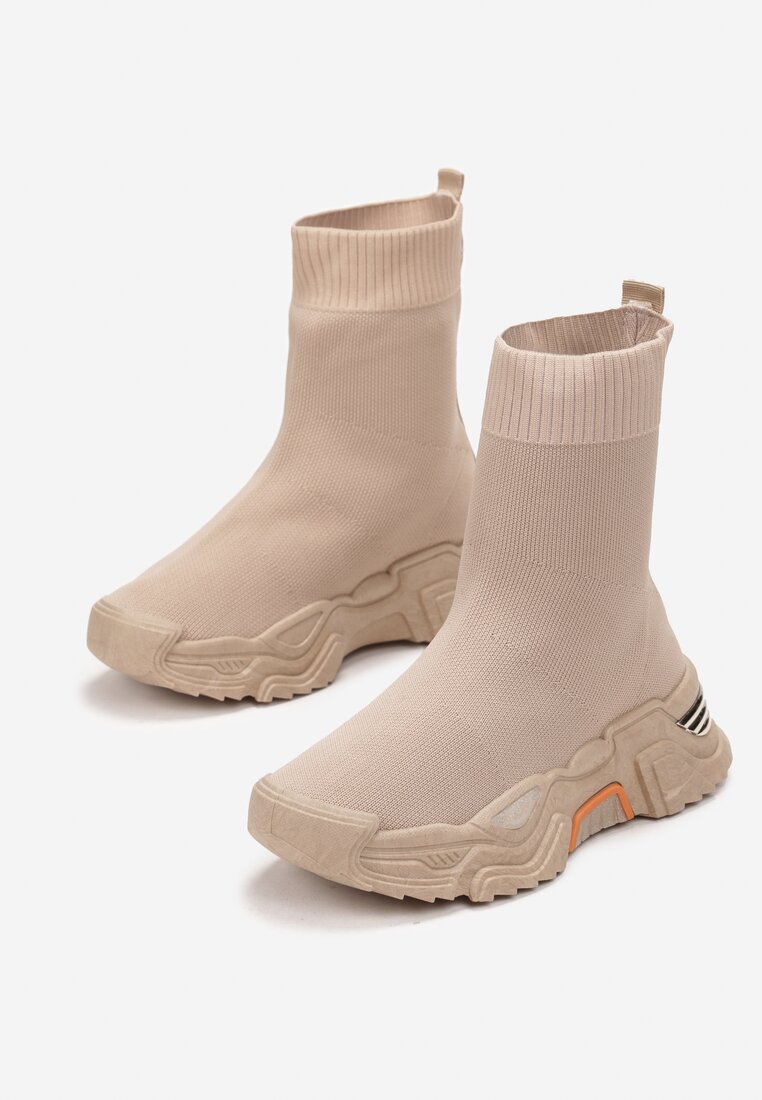 Sneakers Bej