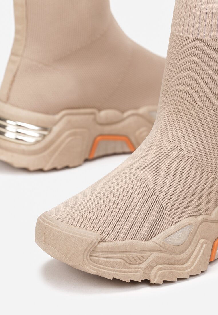 Sneakers Bej