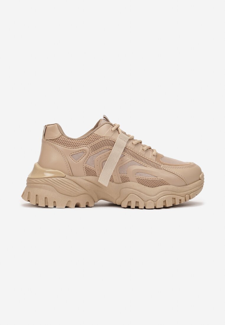 Sneakers Bej