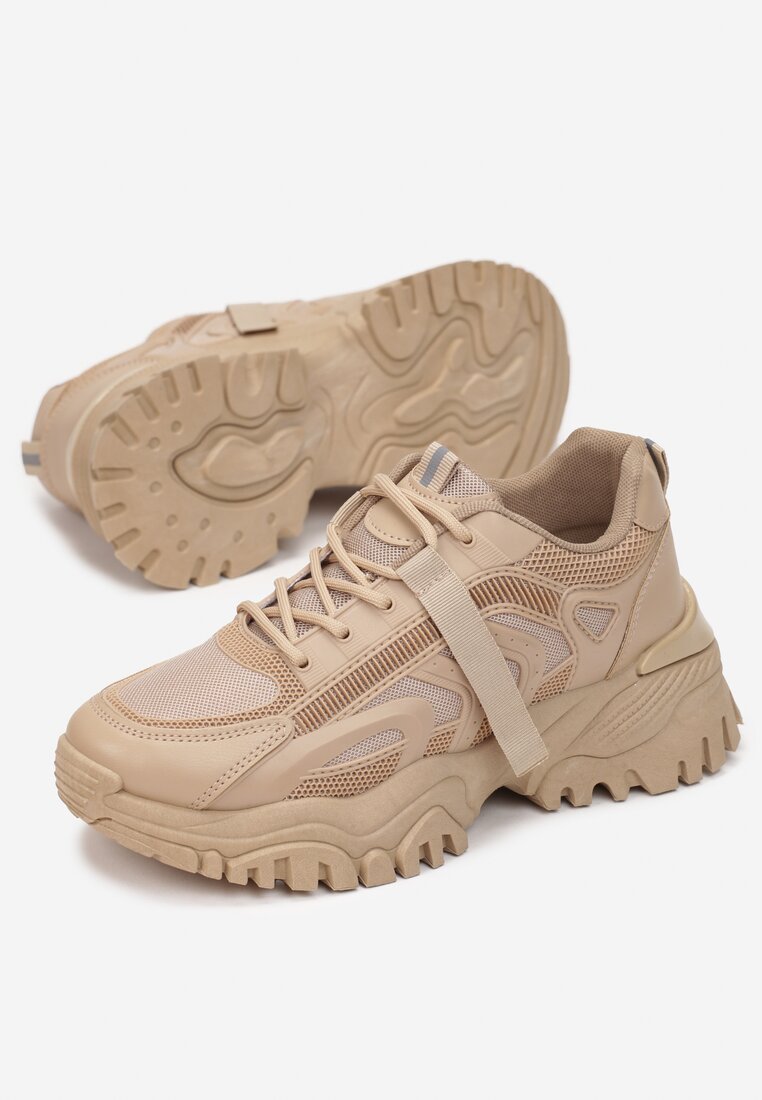 Sneakers Bej