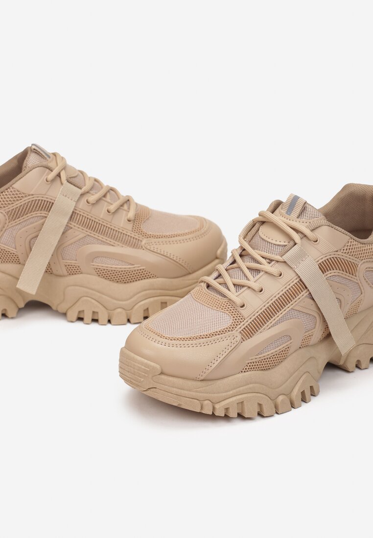 Sneakers Bej
