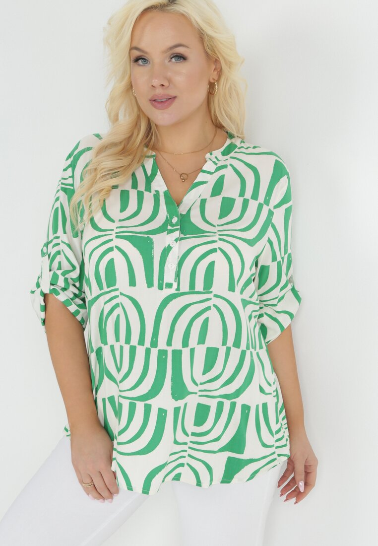 Bluză Verde