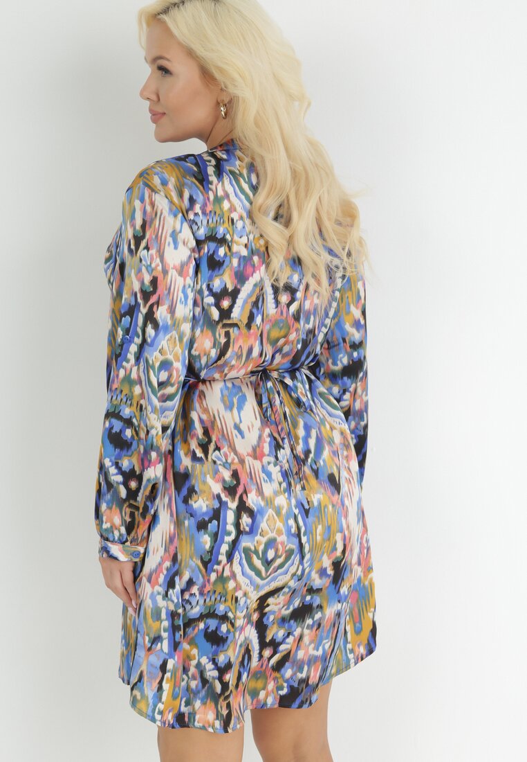 Rochie Albastră