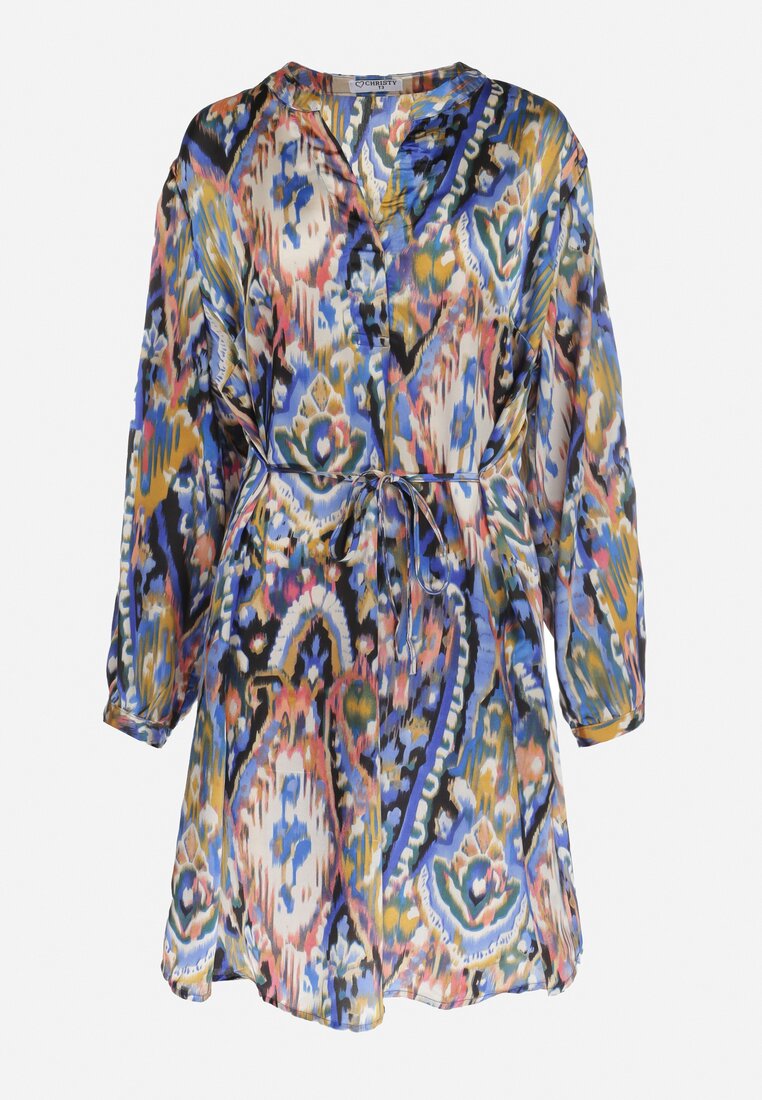 Rochie Albastră