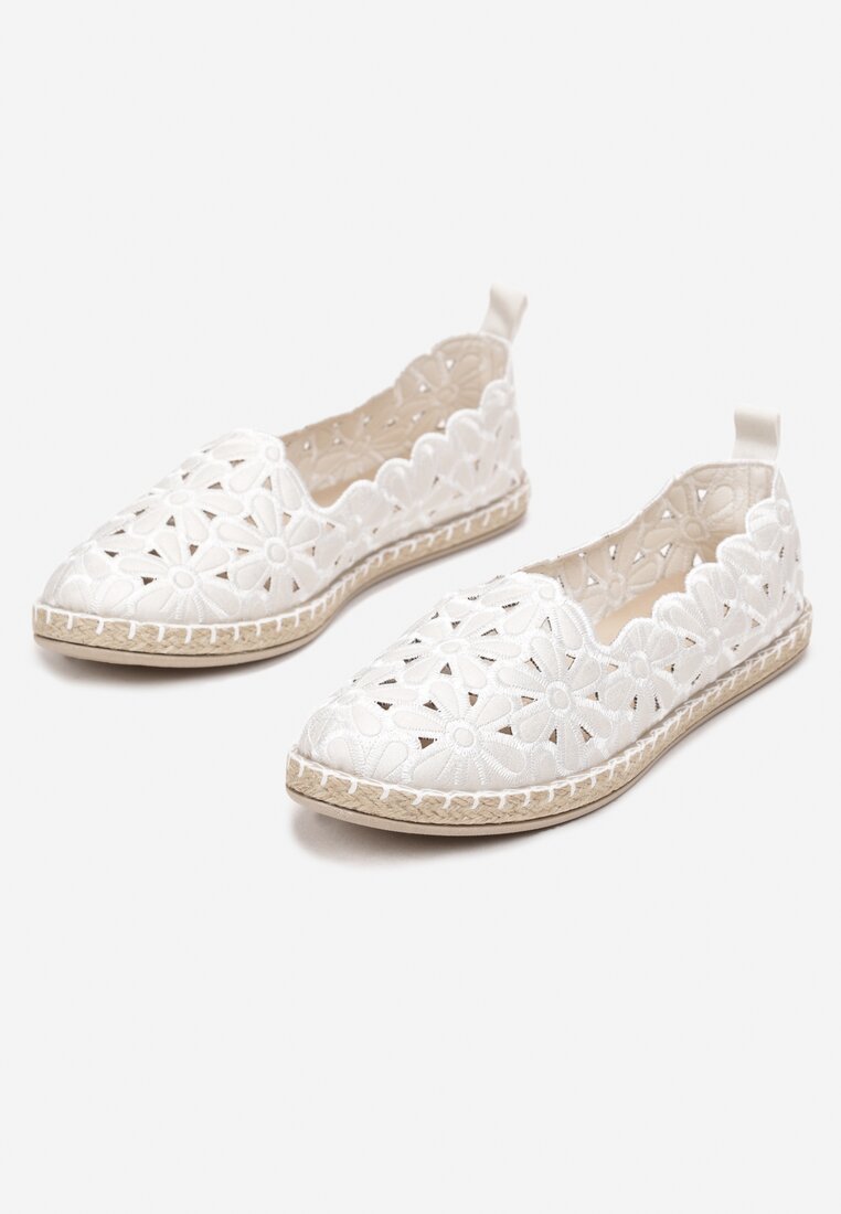 Espadrile Albe