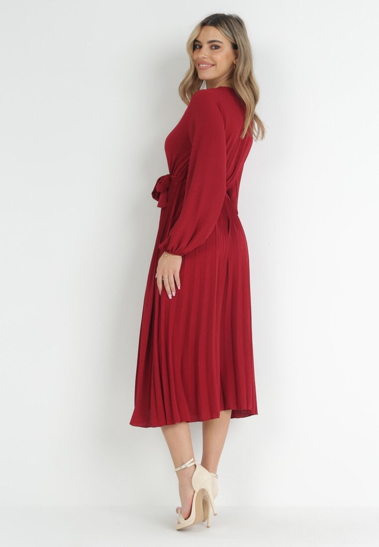 Rochie Bordo