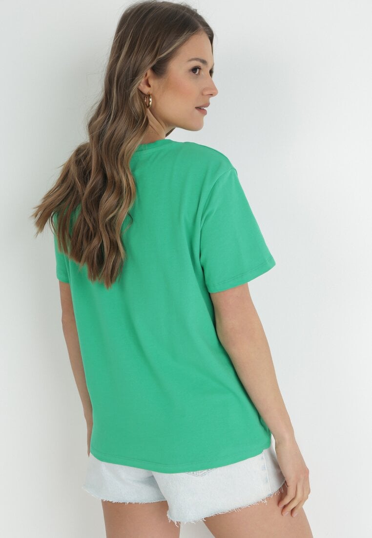 T-shirt Verde