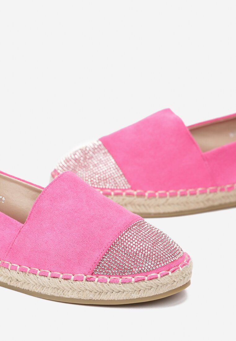 Espadrile Fucsia
