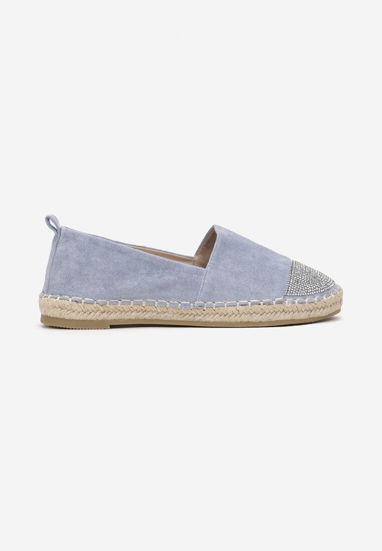 Espadrile Albastre