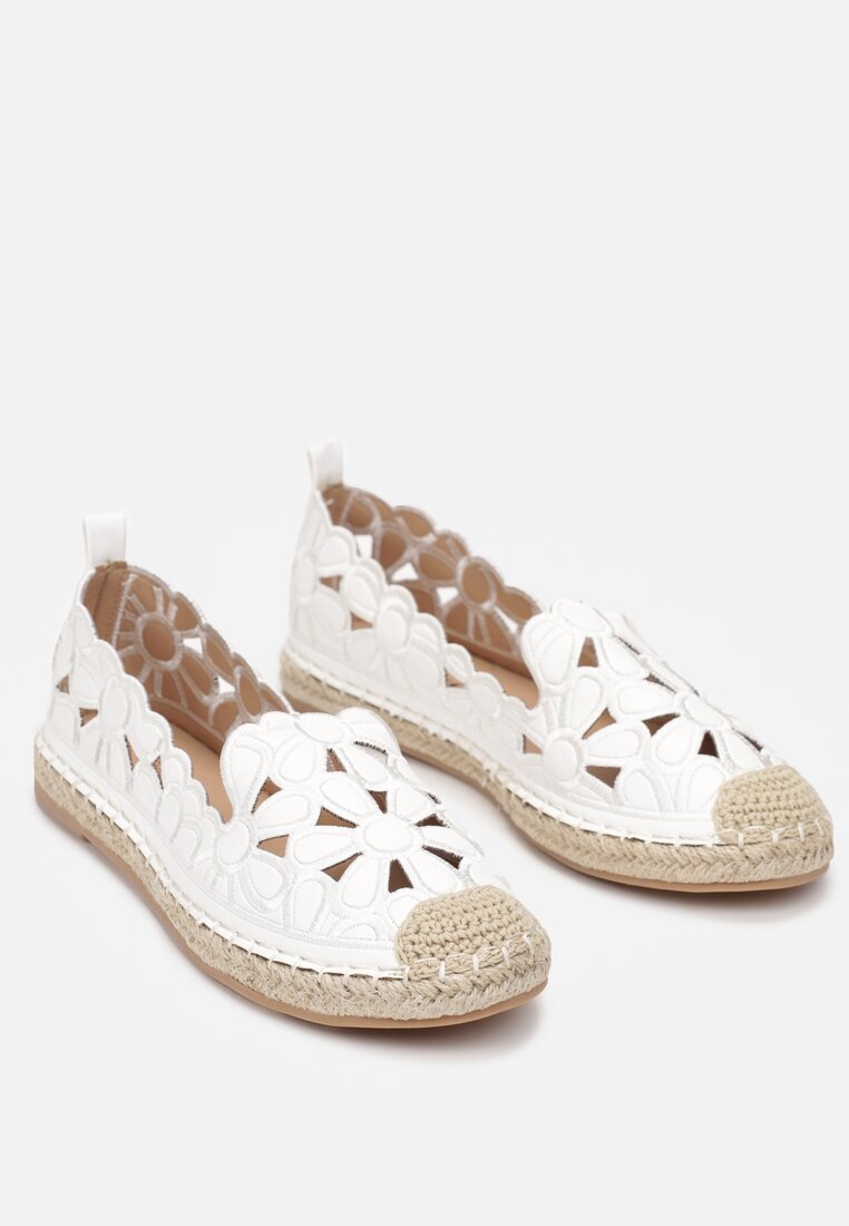 Espadrile Albe