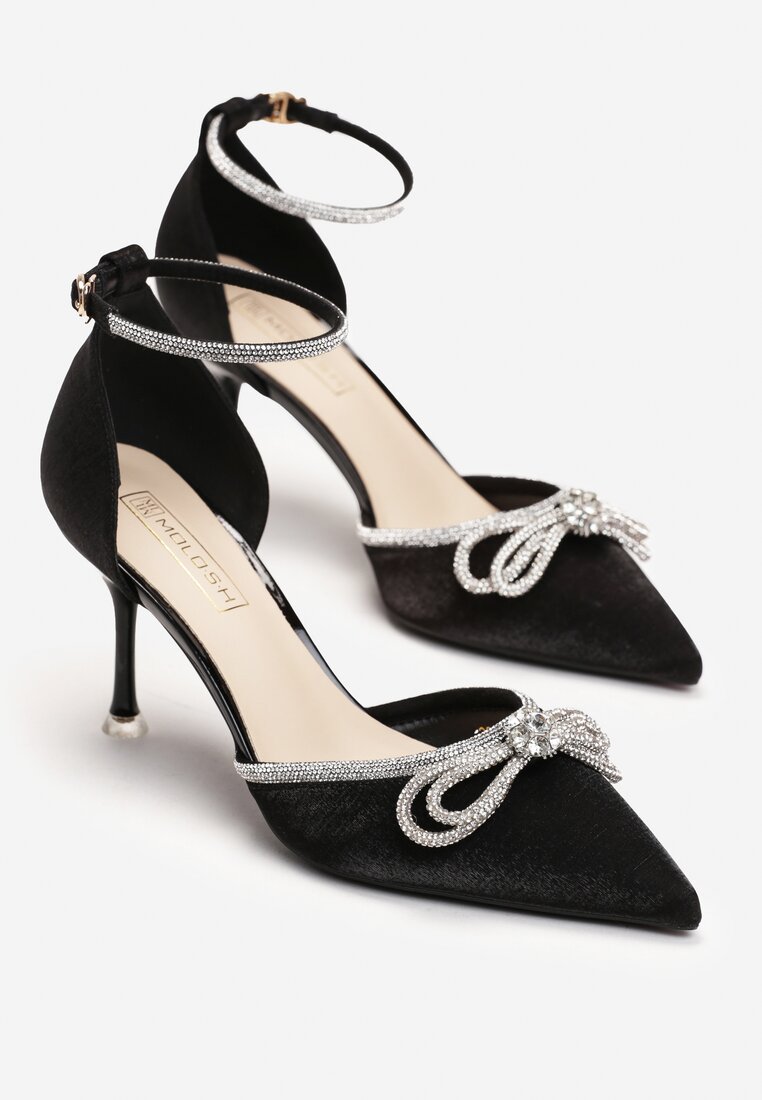 Pantofi stiletto Negri