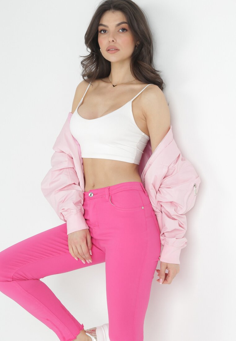 Pink nadrág