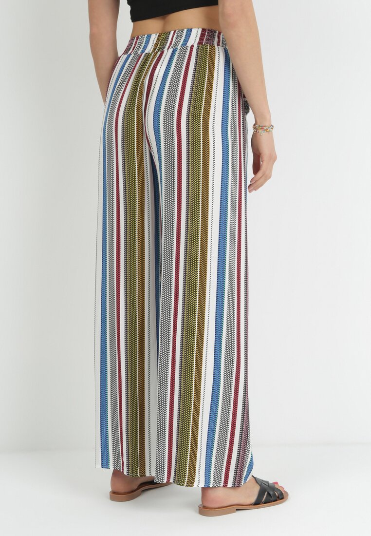 Pantaloni Albi