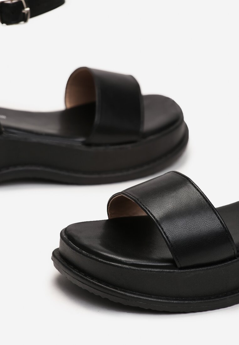 Sandale Negre