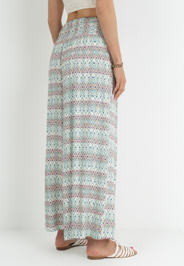 Pantaloni Verde mentă