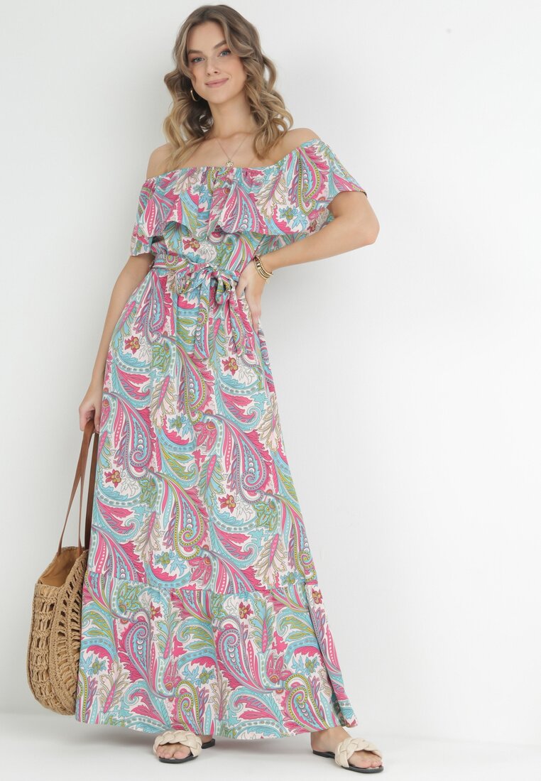Rochie Fucsia