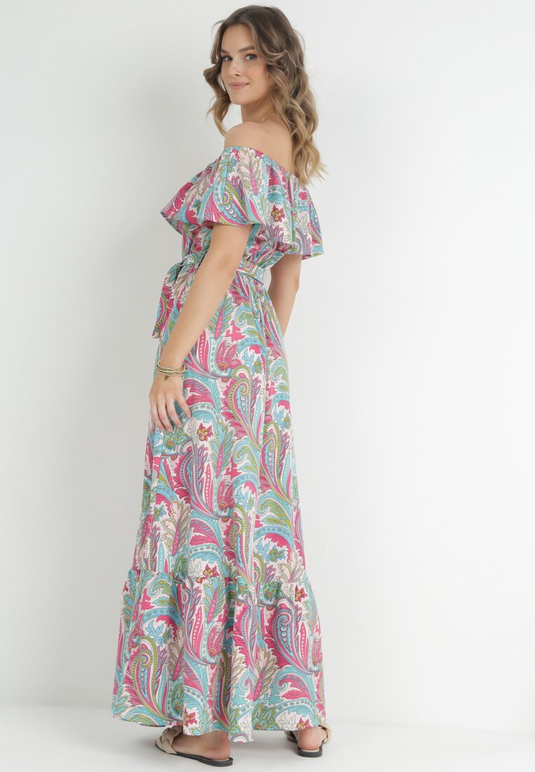 Rochie Fucsia
