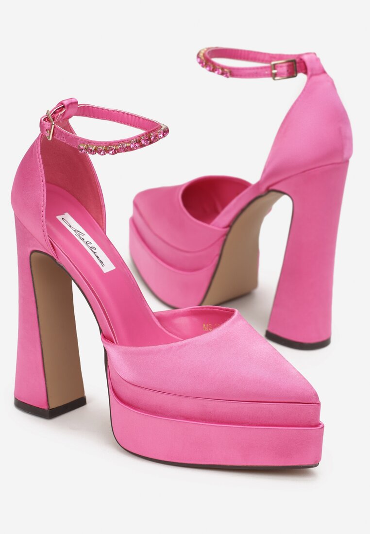 Pink Magassarkú