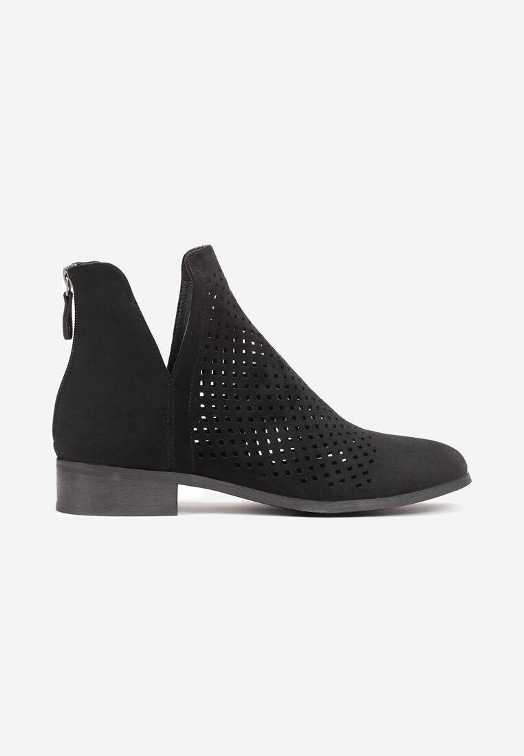 Botine Negre