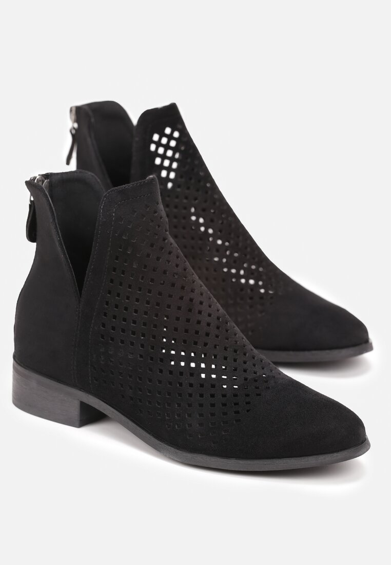 Botine Negre