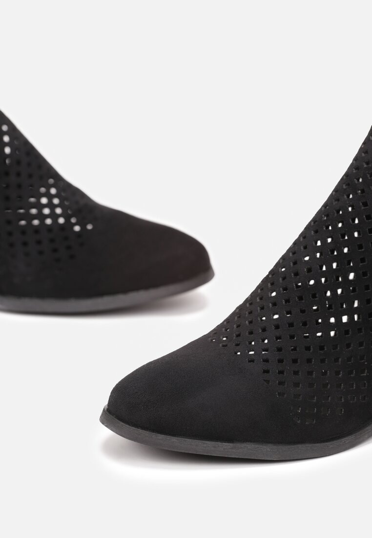 Botine Negre