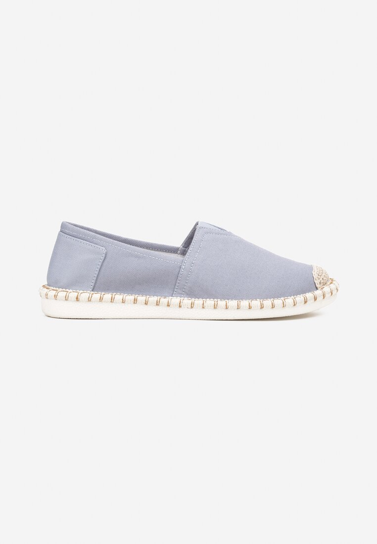 Espadrile  Albastru deschis