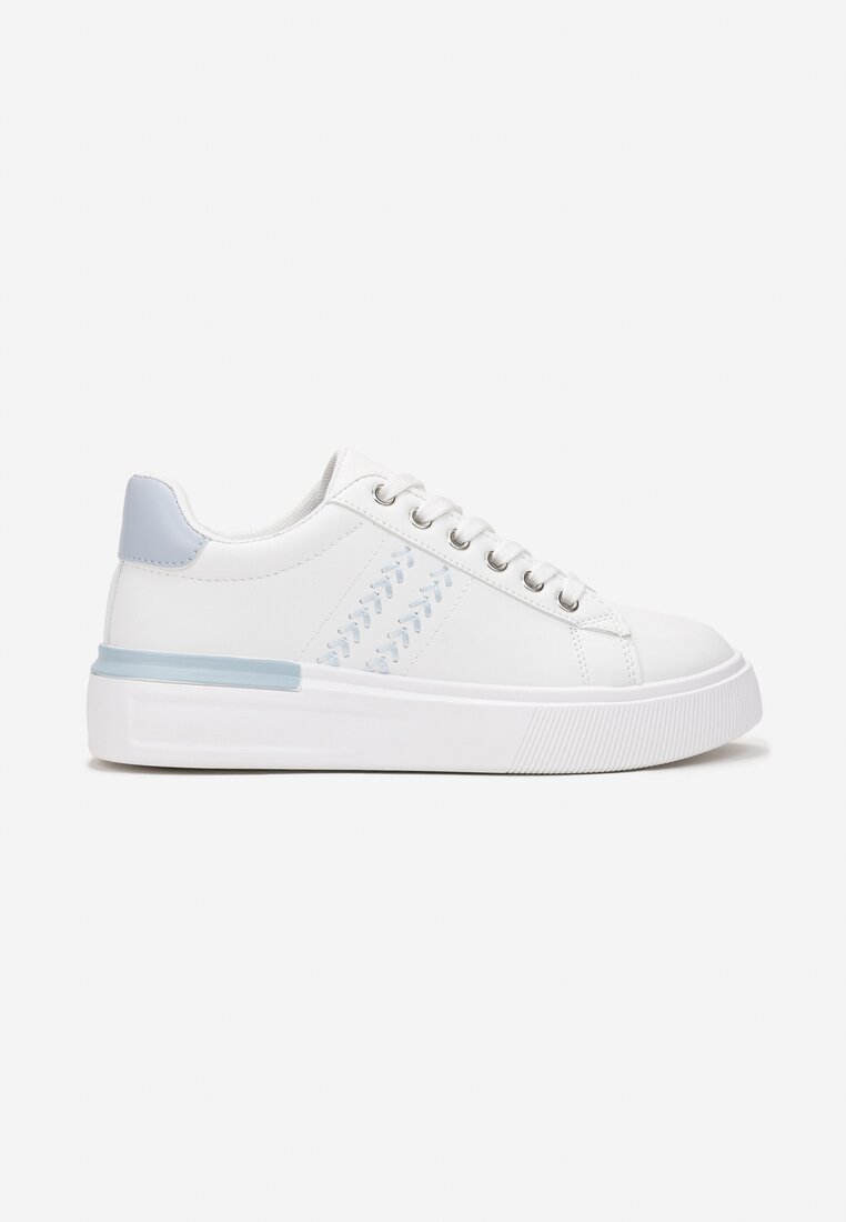 Sneakers Albastru deschis