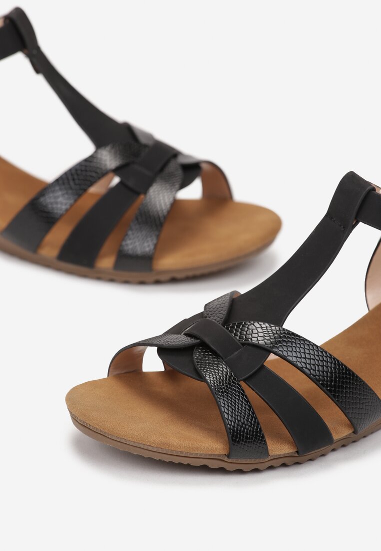 Sandale Negre
