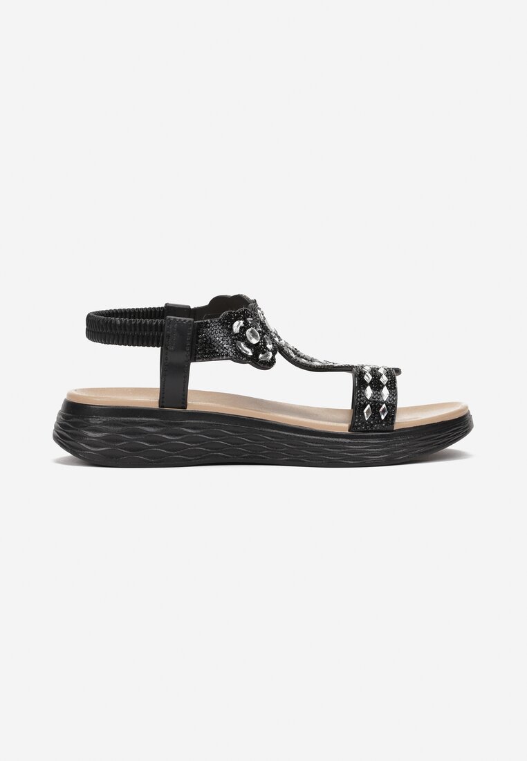Sandale Negre